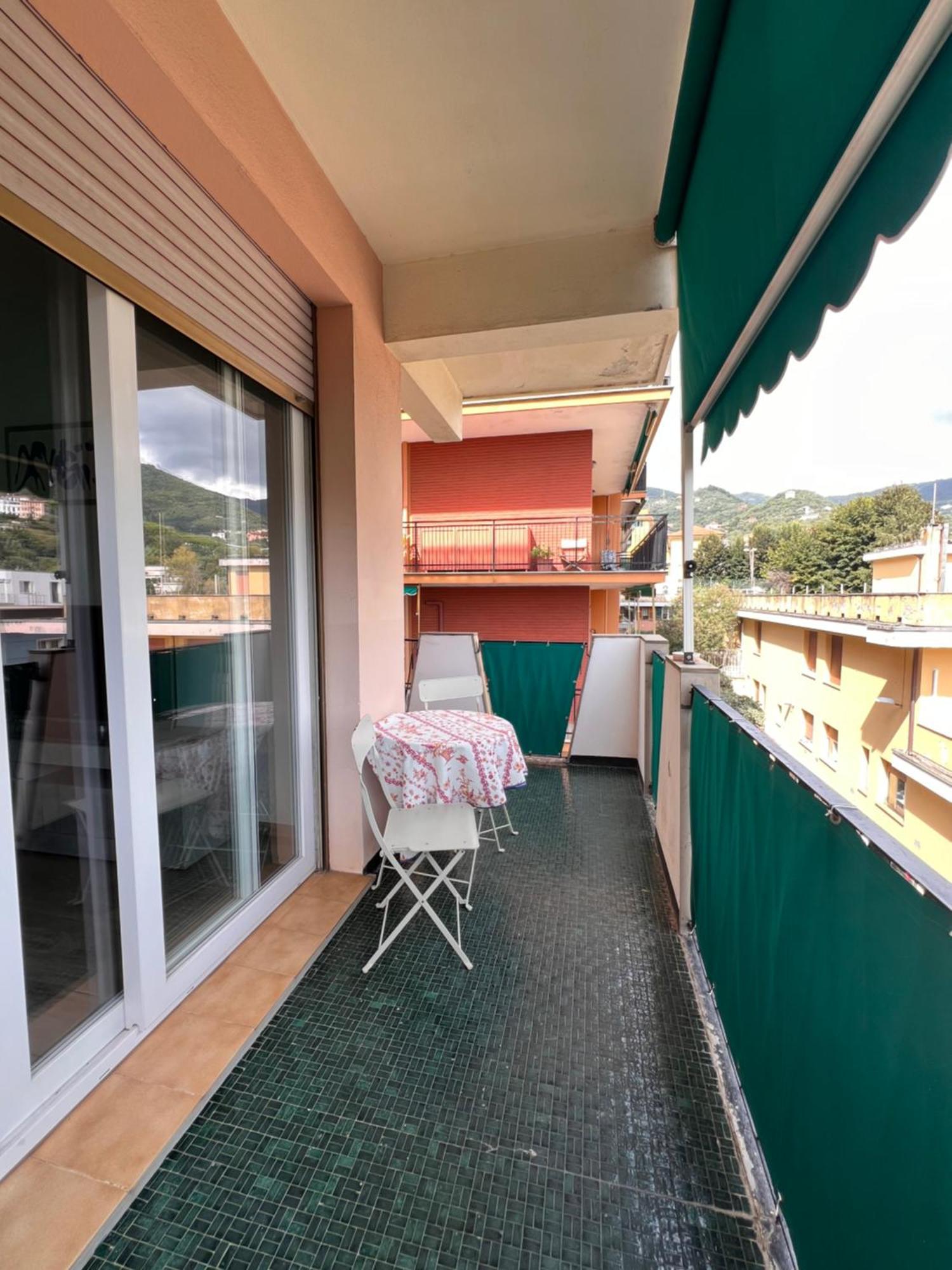 Apartment Casa Miki Rapallo